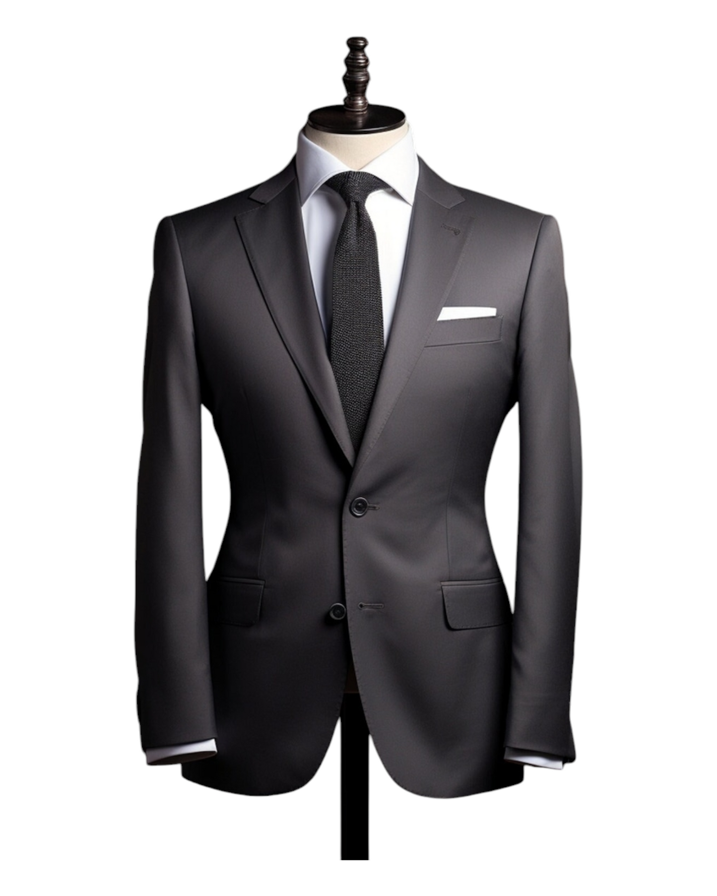 Men Classic Double Breasted Formal Suit
