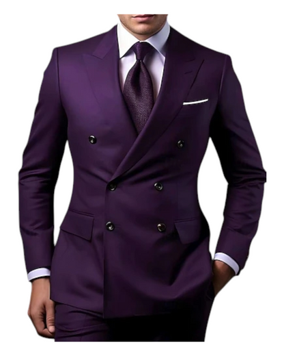 Two-Piece Suit for Men , Formal Suit