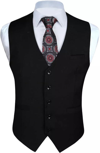 Designer Hand Embroidered Men's Black Wedding Suit Party Wear Dinner Suit Bespoke For Men, Wedding Suit For Men